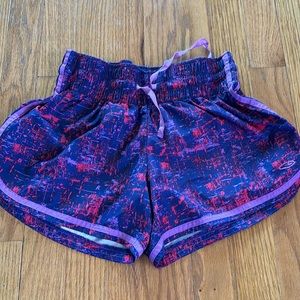 Champion workout shorts